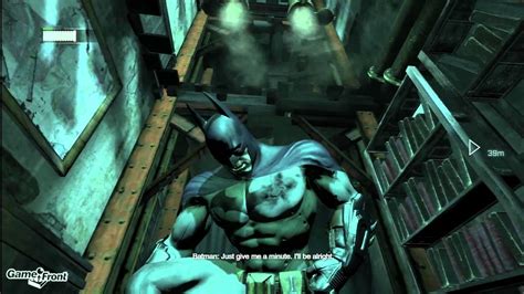 arkham city game walkthrough|arkham city mission list.